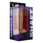 SHAFT Model A realistlik dildo – 19 cm (7.5″) — Foto 1