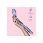 Wellness Eternal Wand Lavender wand vibraator – 20 cm (8″) – lilla — Foto 10