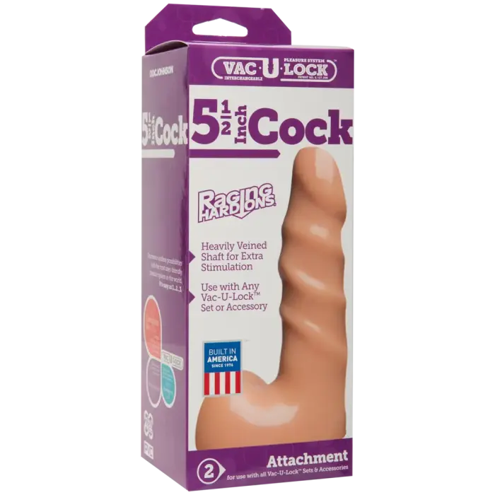 Raging Hard-On rievots dildo – 13 cm (5.5″)