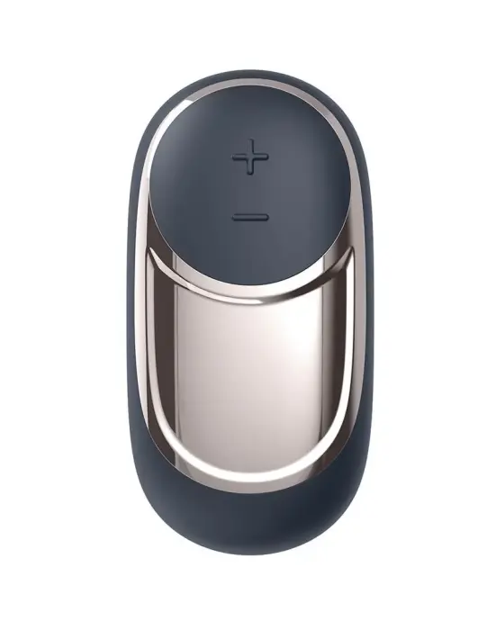 Satisfyer Dark Desire клиторальный стимулятор – 9.4 cm (3.7″) – светло-синий
