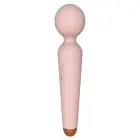 Uzlādējams Power Wand vibrators – miesas krāsā — Foto 2