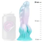 EPIC Lunara Cosmic Light Realistic Dildo – 20 cm (8″) – Blue — Photo 8