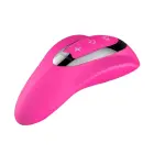 Сенсорный вибратор Nalone Curve – 12.7 см (5″) – фиолетовый — Фото 1