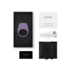 LELO TOR 3 App-Controlled Silicone Intimate Ring – Violet Dusk — Photo 2