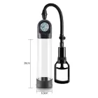 Maximizer Worx VX2 Accu Meter – penis vacuum pump with pressure gauge – transparent – 27.9 cm — Photo 7