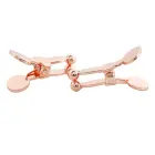 Ball Tip Nipple Clamps – Rose Gold — Photo 8