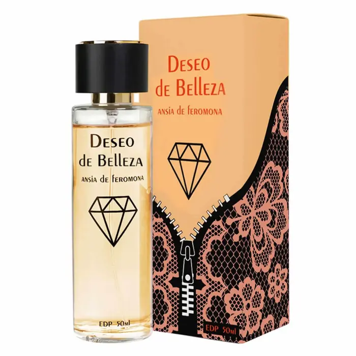 Deseo De Belleza духи с феромонами – 50 мл