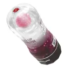 PRETTY LOVE - Vacuum Cup Masturbator Black Hole ABS TPR — Photo 5