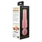 Pink Lady STU - Реалистичный вагинальный мастурбатор - 25 см - Розовый — Фото 6