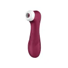 Satisfyer Pro 2 Generation 3 Connect App Clitoral Stimulator – 15 cm (5.9″) – Red — Photo 2