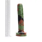 Kiotos Revolt Green Army 21 – silikoondildo – 25,5 cm — Foto 4