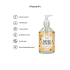 Never Go In Dry Water-based Anal Lubricant – 500 ml — Photo 1