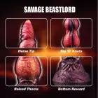 Power Monsters Savage Beastlord – 24 cm (9.4″) – Black Photo
