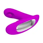 Pretty Love Bauer – L-formas divpusējais stimulators – 11,5 cm — Foto 4