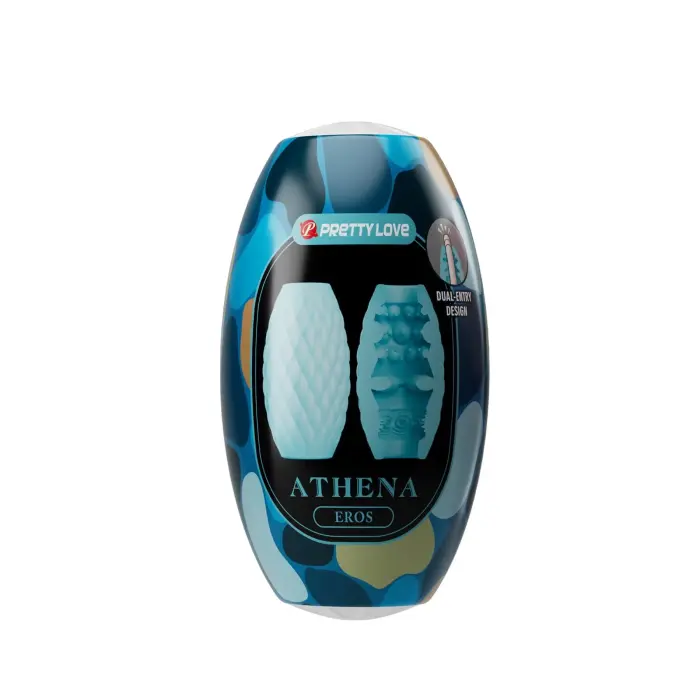 PRETTY LOVE - Athena EROS Masturbators - Ūdensizturīgs Foto 7