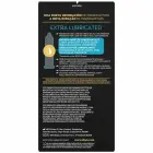 SKYN Extra Lubricated Polyisoprene Condoms – 10 pcs — Photo 2