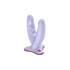 Fun Factory Ryde stimulējošs dildo – 15 cm (6″) – Violets — Foto 1