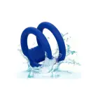 Admiral Dual Cock Cage – Blue — Photo 6
