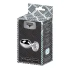 Kiotos Bizarre - Анальная пробка с бриллиантом – S – Прозрачный – 6 см Фото num