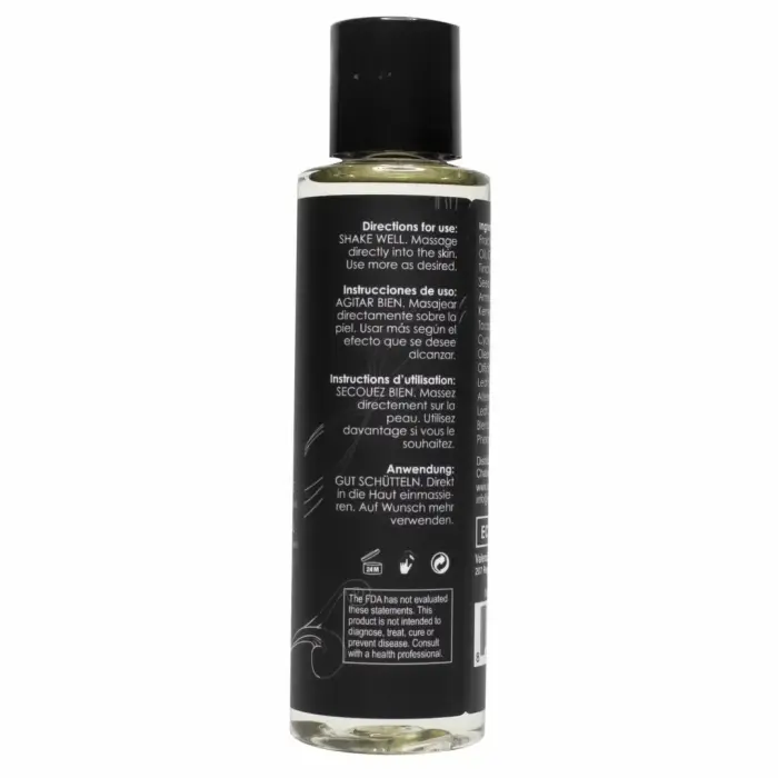 Sensuva Me & You Berry Flirty массажное масло – 125 ml