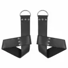 OHMAMA Fetish Adjustable Suspension Cuffs for Wrists or Ankles – Black — Photo 2