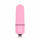 Glossy Small Bullet kuulvibraator – 5.8 cm (2.3″) – roosa — Foto 3