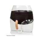 Packer Gear realistiškas dildo – 12.7 cm (5″) – kūno spalva — Nuotrauka 6