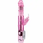 BAILE US Rabbit Throbbing Butterfly truša vibrators – violets — Foto 1