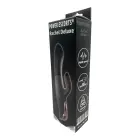 Power Escorts Rachel Deluxe Multi-Speed Vibrator – 23 cm (9″) – Black — Photo 5