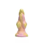 Kiotos Revolt Pink Smash 09 Medium – silikoondildo – 22 cm — Foto 3