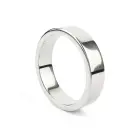 Mr. Steel Wide Band peenis võru – 5.5 cm — Foto 1