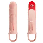 PRETTY LOVE - Sloane Vibrating Penis Sleeve — Photo 2
