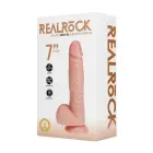 Realistic Vibrating Dildo – 18 cm (7″) – Skin — Photo 1