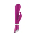 B Swish Bwild Deluxe Bunny Rabbit Vibrator – 15.2 cm (6″) – Pink — Photo 1