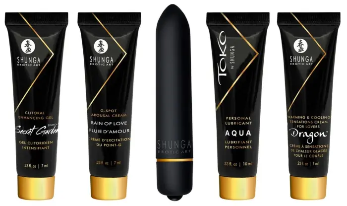 Naughty Geisha Kit Photo