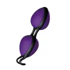 Joyballs Secret Kēgela bumbiņas – violetas/melnas — Foto 5