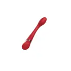 Вибратор для точки G – 18 cm (7″) – красный — Фото 5