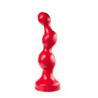 ZiZi Bolls dildo – 19 cm (7.5″) – raudonas — Nuotrauka 2