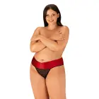 Tienesy stringid – mustad – 2XL/3XL — Foto 1