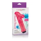 Climactic Climaxer klitorio stimuliatorius su čiulpimo funkcija – 14 cm (5.5″) – raudonas — Nuotrauka 3