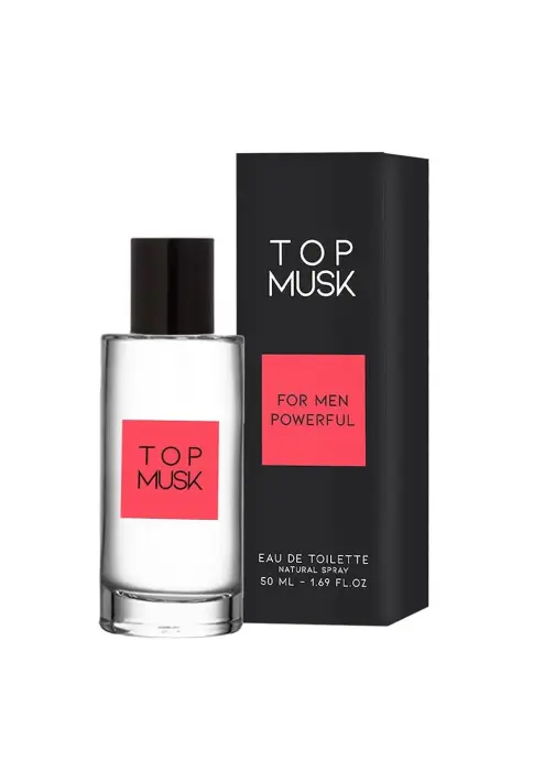 Feromony-TOP MUSK Духи с феромонами – 50 мл