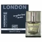 HOT London Mysterious Man feromonu smaržas – 30 ml — Foto 1