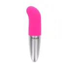 Viberette mini G-punkti vibraator – 12 cm (4.72″) – lilla — Foto 1