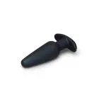 b-Vibe Butties Hefty Weighted Anal Plug – Black — Photo 7