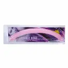 BAILE Pink divpusējs dildo – 44.5 cm (17.5″) – rozā — Foto 5