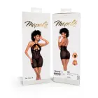 Babydoll naktskrekls – S – melns Foto 1