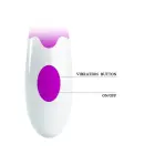 PRETTY LOVE Alvis Vibrator – 20.5 cm (8.07″) – Purple — Photo 7