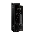 Pumped Elite Beginner locekļa pumpis – 22 cm (8.6″) – caurspīdīgs — Foto 7