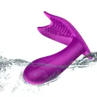 Panty vibrators ar sildīšanu un balss vadību – USB uzlādējams — Foto 2