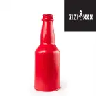 ZiZi Bottle dildo – 19 cm – Raudonas Photo